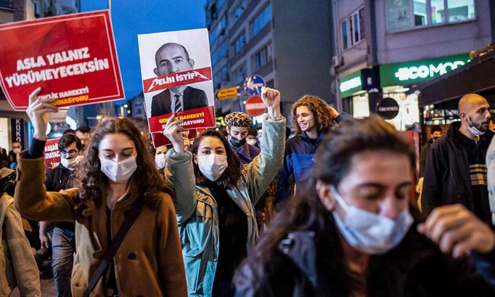 Κράτος-τρομοκράτης η Τουρκία: Έκθεση-κόλαφος για την αστυνομική βία